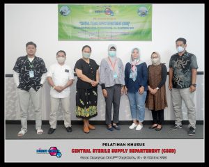 Central Sterile Supply Department