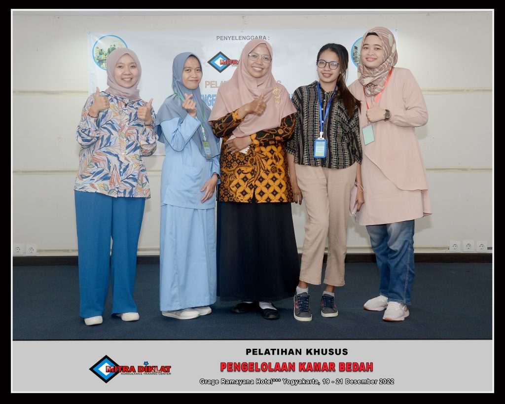 Pelatihan Manajemen Pengelolaan Kamar Bedah 2025